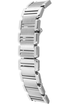 Tank Francaise Stainless Steel Quartz