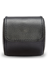 British Racing Single Watch Roll Black