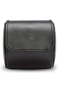 British Racing Single Watch Roll Black