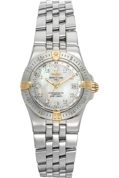 Breitling starliner a71340 new arrivals