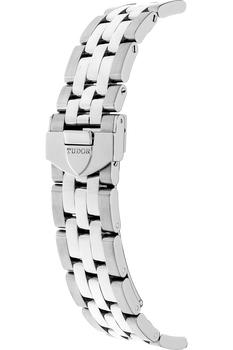 Glamour Date Stainless Steel Automatic