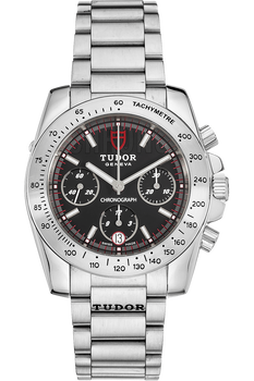 Sport Chronograph Stainless Steel Automatic