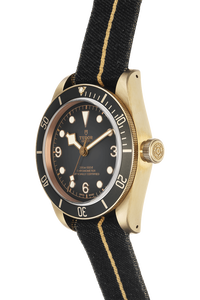 Heritage Black Bay Bronze Automatic
