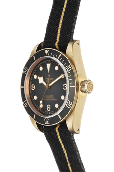 Heritage Black Bay Bronze Automatic