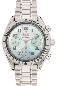 Speedmaster Reduced Stainless Steel Automatic