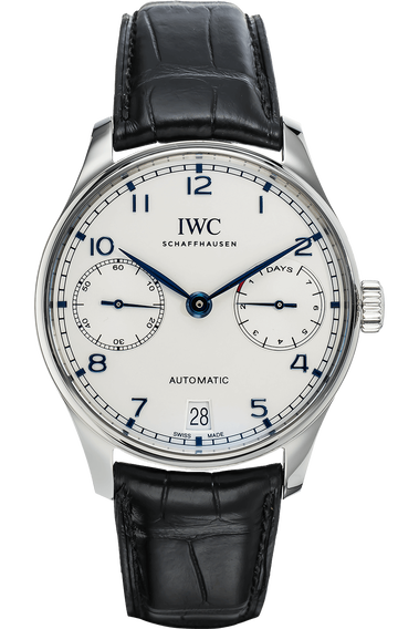 Portuguese Stainless Steel Automatic