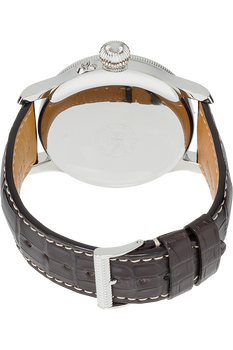Lindberg Hour Angle Stainless Steel Automatic