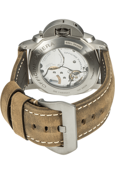Luminor 1950 Left-Handed 8 Days Titanium Manual
