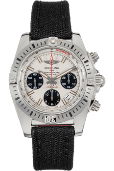 Chronomat 41 Airborne Special Edition Stainless Steel Automatic