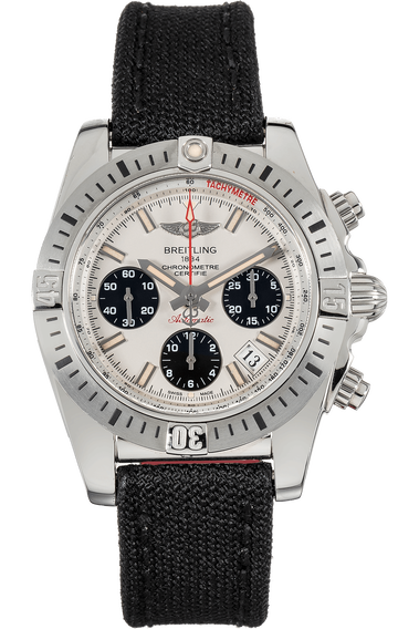 Chronomat 41 Airborne Special Edition Stainless Steel Automatic