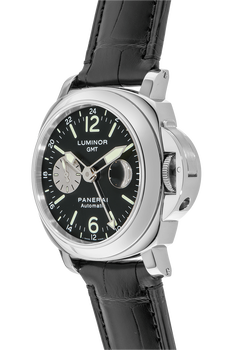 Luminor GMT Stainless Steel Automatic