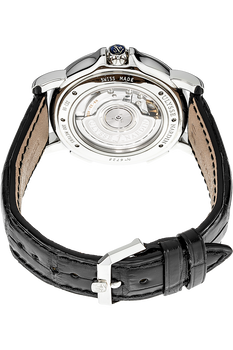 San Marco GMT Stainless Steel Automatic