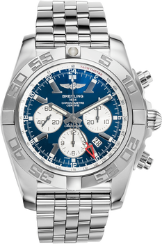 Chronomat GMT Stainless Steel Automatic
