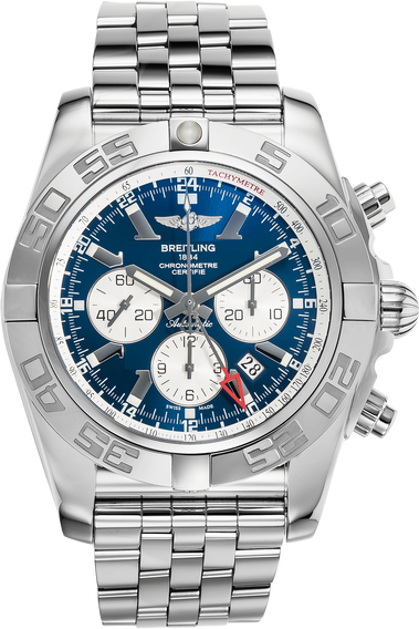 Chronomat GMT Stainless Steel Automatic