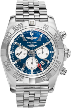 Chronomat GMT Stainless Steel Automatic