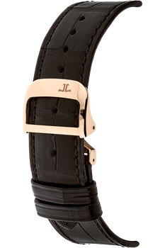 Reverso Squadra Hometime Limited Edition Rose Gold Automatic