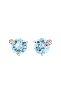 Peekaboo Earring 3.4 ct.