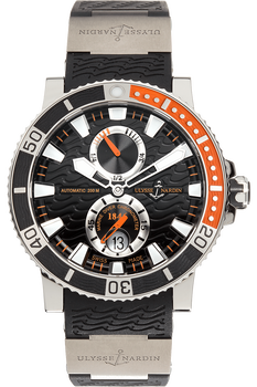 Diver Titanium Automatic