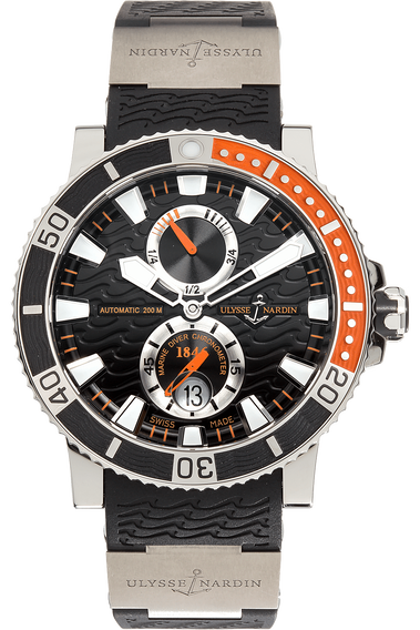 Diver Titanium Automatic