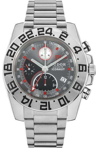 Iconaut Stainless Steel Automatic