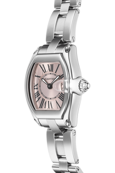 Roadster Stainless Steel Quartz