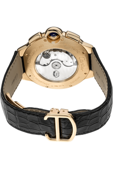 Ballon Bleu Chronograph Yellow Gold Automatic