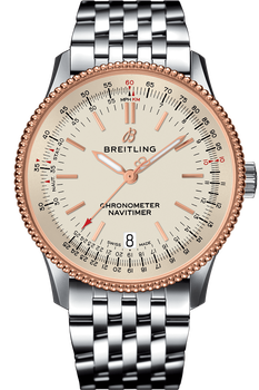 Navitimer 1 Auto 38 Steel