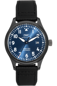 Pilot&#39;s Mark XVIII Edition Laureus Ceramic Automatic