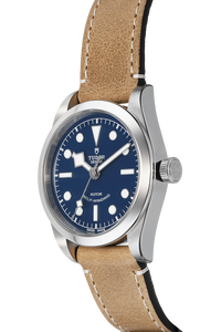 Heritage Black Bay 36 Stainless Steel Automatic