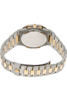 Nautilus Reference 3800 Yellow Gold and Stainless Steel Automatic