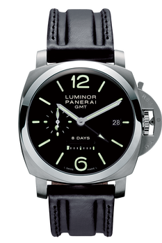 Luminor 1950 8 Days GMT - 44mm