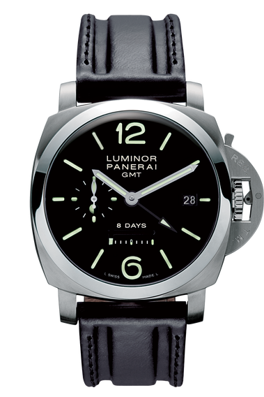 Luminor 1950 8 Days GMT - 44mm