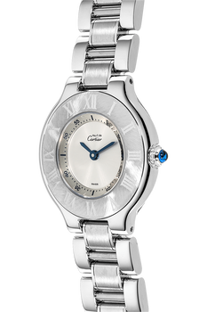 Must 21 Stainless Steel Quartz