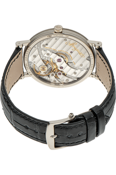 Classique White Gold Manual
