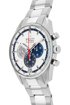El Primero Striking 10th Chronograph Limited Edition