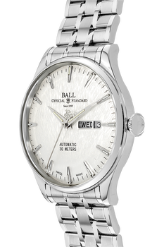 Trainmaster Eternity Stainless Steel Automatic