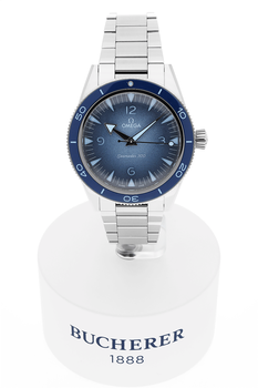 Seamaster 300 Stainless Steel Automatic