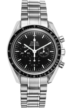 Speedmaster Moonwatch Professional Stainless Steel Manual