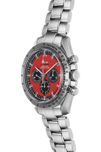 Speedmaster Michael Schumacher Legend Limited Edition Stainless Steel Automatic