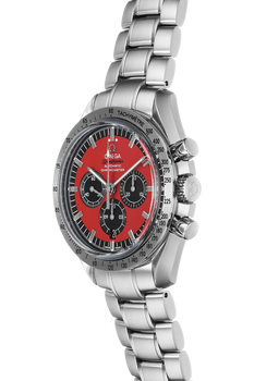 Speedmaster Michael Schumacher Legend Limited Edition Stainless Steel Automatic