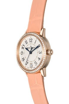 Rendez-Vous Date Rose Gold Automatic