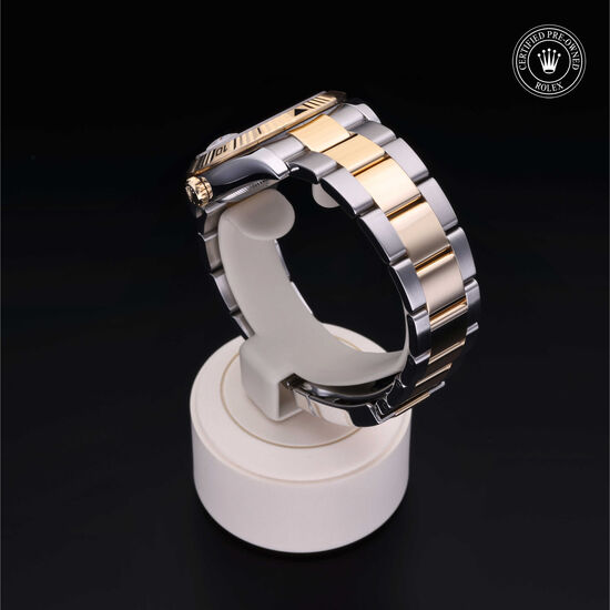 Datejust Turn-O-Graph