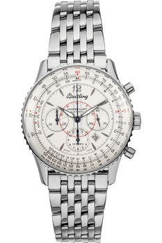 Navitimer Montbrilliant Chronograph Stainless Steel Automatic