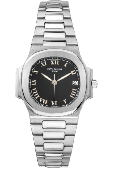 Nautilus Reference 3800 Stainless Steel Automatic
