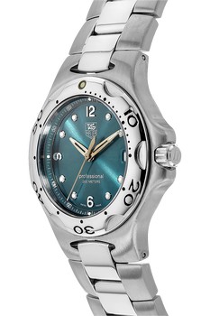 Kirium Stainless Steel Quartz