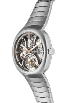 Streamliner Tourbillon Stainless Steel Automatic