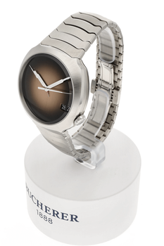 Streamliner Perpetual Calendar Stainless Steel Manual