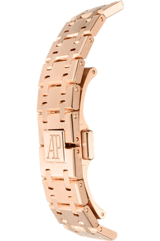 Royal Oak Chronograph Rose Gold Automatic