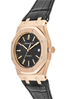 Royal Oak Rose Gold Automatic