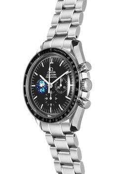 Speedmaster Snoopy Moonwatch Limited Edition Stainless Steel Manual